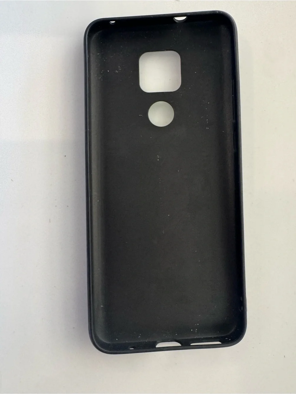 Rick and Morty Green Portal Graphic Phone Case
